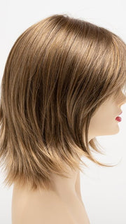 FROSTED | Light Brown with Wheat Blonde blended highlights