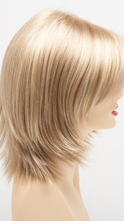 MEDIUM-BLONDE | Soft Golden Blonde with Champagne Blonde highlights