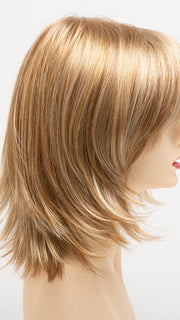 VANILLA-BUTTER | Golden Blonde blended with Champagne Blonde