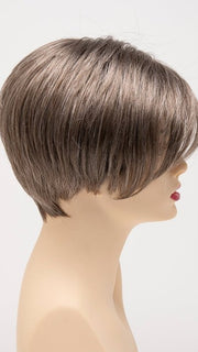DARK-GREY | Medium to Light Brown blend with 40% Grey