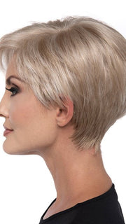 LIGHT-BLONDE | 2 toned blend of Creamy Blonde with Champagne highlights