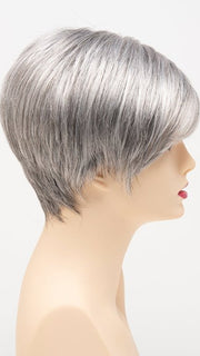 MEDIUM-GREY | Salt and Pepper Grey 50% Medium Brown 50% Grey