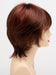 DARK-RED | Auburn with Brighter Red highlights