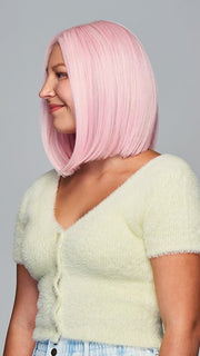 A modern bob that is as bouncy as bubblegum, smooth like strawberry frosting, and cotton candy sweet