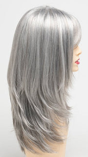MEDIUM-GREY | Salt and Pepper Grey 50% Medium Brown 50% Grey