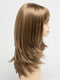 MOCHA-FROST | Light Brown blended with Golden Blonde