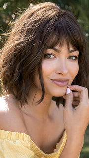 LIANA by Rene of Paris in WALNUT | Medium Brown with Light and Golden Brown blends. PPC MAIN IMAGE FB MAIN IMAGE
