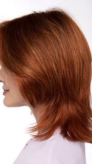 Buckle closures at the nape allow you to adjust and customize for a secure fit