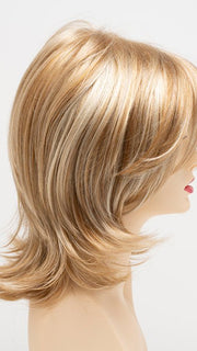 VANILLA-BUTTER | Golden Blonde blended with Champagne Blonde