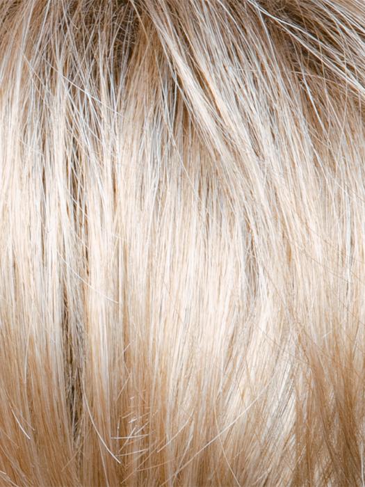 SANDY-MINK | Creamy Blonde and Sandy Tones Blended with Medium Brown Roots