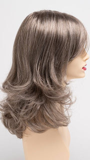 DARK-GREY | Medium to Light Brown blend with 40% Grey