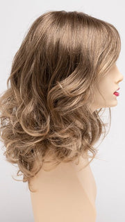 FROSTED | Light Brown with Wheat Blonde blended highlights