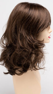 MEDIUM-BROWN | Medium Brown with natural highlights