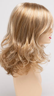 VANILLA-BUTTER | Golden Blonde blended with Champagne Blonde