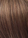 SUNLIT-SAND | A blend of Medium Brown, Light Brown Honey Blonde with Honey Blonde Tips 