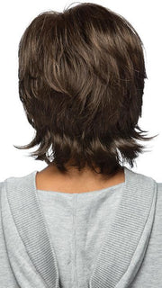 NATALIE by ESTETICA in R14/8H | Golden Brown w/Dark Blonde Highlights on Top