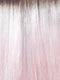 BUBBLEGUM-R | Pastel Pink base with Dark roots
