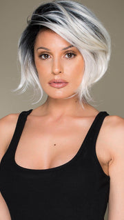 FABULOUS by REVLON in CREME DE COCO | Light Copper Blonde in the Middle and Medium Brown Nape & Roots