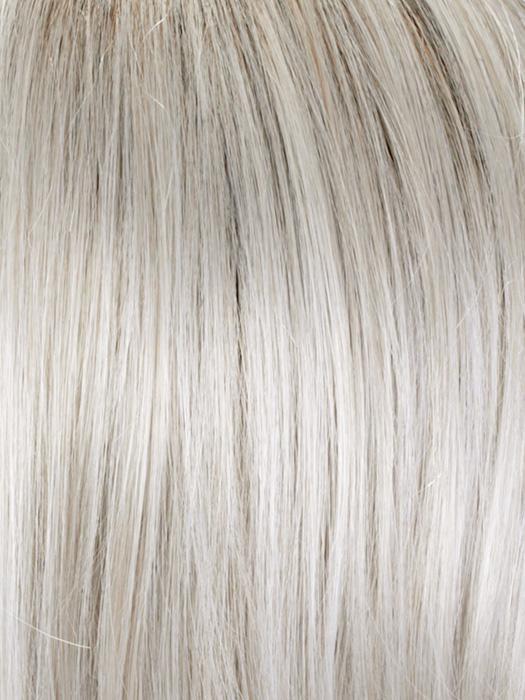 SILVERSUN/RT8 | Iced Blonde with Soft Sand and Golden Brown Roots