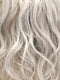 SILVERSUN/RT8 | Iced Blonde dusted with Soft Sand & Golden Brown Roots