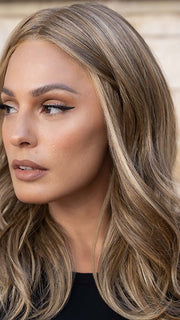 RL12/16 HONEY TOAST | Light Brown Evenly Blended with Dark Natural Blonde