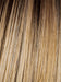 SS14/88 ROOTED GOLDEN WHEAT | Medium Blonde streaked with pale Gold highlights and dark roots