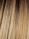 SS14/88 SHADED GOLDEN WHEAT | Medium Golden Blonde with Light Blonde Highlights and Medium Brown Roots