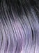 STT1B/LAV | Purple, Blue, and Pink Mixed with Off Black Roots