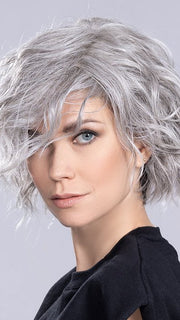A natural beachy look