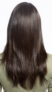 2/4R | Very Dark Brown with highlights