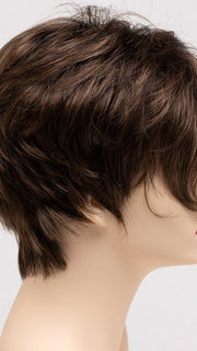 ESPRESSO | A cool, Multi-Dimensional Medium Brown with Darker Brown Roots