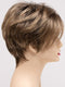 HONEY BREEZE | A blend of Cool, Honey Blonde and Multi-Dimensional Medium Brown with Darker Brown Roots