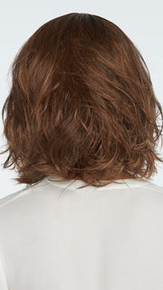 SS9/30 SHADED COCOA | Dark Dark Brown with Subtle Warm Highlights  Roots