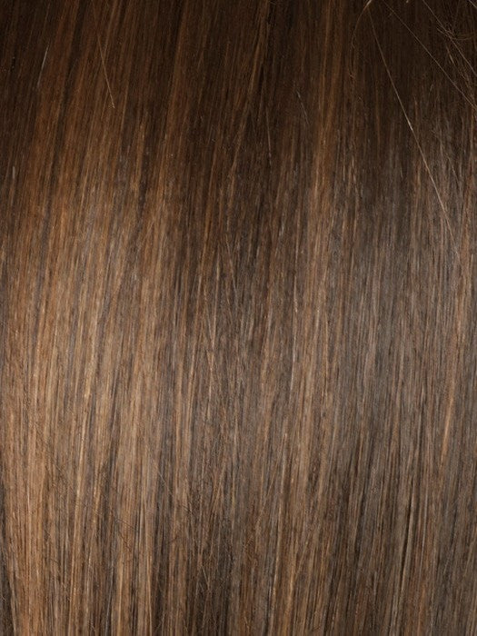 TOASTED-BROWN | Dark Brown and Light Brown Blend