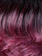 TT4/BG | Medium Dark Brown Top and Burgundy Bottom