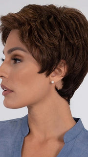 CHOCOLATE MIX | Medium to Dark Brown base with Light Reddish Brown highlights