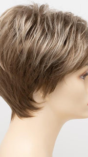 ALMOND BREEZE | Light Brown blended with Ash Blonde