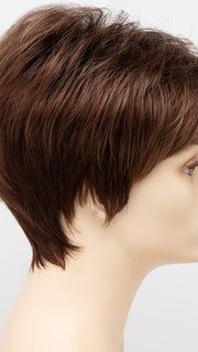 CINNAMON RAISIN | Medium Brown with Auburn and Cinnamon highlights