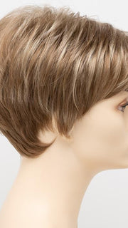 DARK BLONDE | 2 toned blend of Dark Honey Blonde with Lighter Blonde highlights