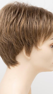 FROSTED | Light Brown with Wheat Blonde blended highlights