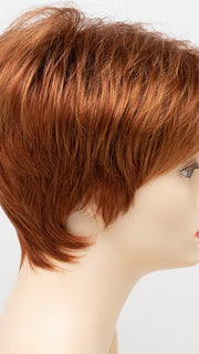 LIGHTER RED | Irish Red with subtle Blonde highlights