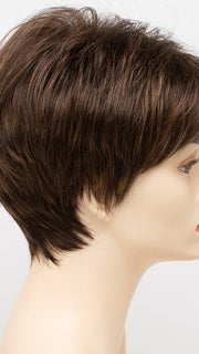 MEDIUM BROWN | Medium Brown with natural highlights