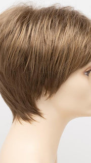 MOCHA FROST | Light Brown blended with Golden Blonde