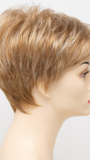 VANILLA BUTTER | Golden Blonde blended with Champagne Blonde