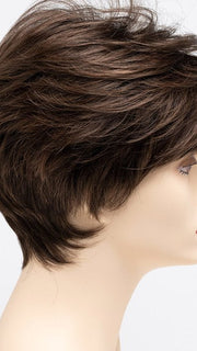 ESPRESSO | A cool, Multi-Dimensional Medium Brown with Darker Brown Roots