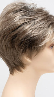 GOLDEN SANDSTONE | Creamy Beige-Blonde with Darker Brown Roots