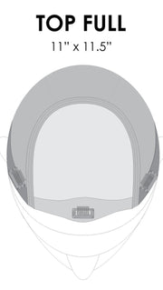 Designed with the comfort of a 100% hand tied stretch base.