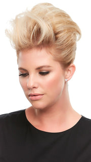 Natural looking coverage, ideal for the beginning stages of hair loss