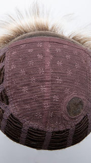 CAP CONSTRUCTION | Lace Front | Monofilament Crown