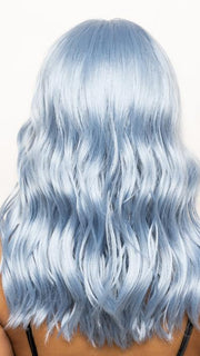 POLAR-SKY | Soft Sky-Blue